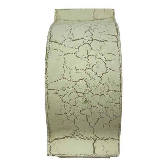 Vintage Howard Miller Small Resin Quartz Clock - Picture 2 of 5